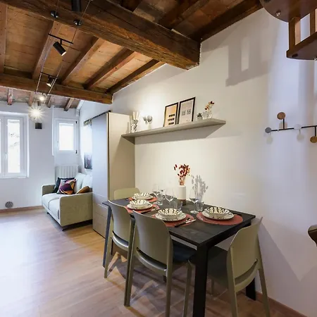 Appartamento Dream Bathtub - Tub In The Old Town Modena